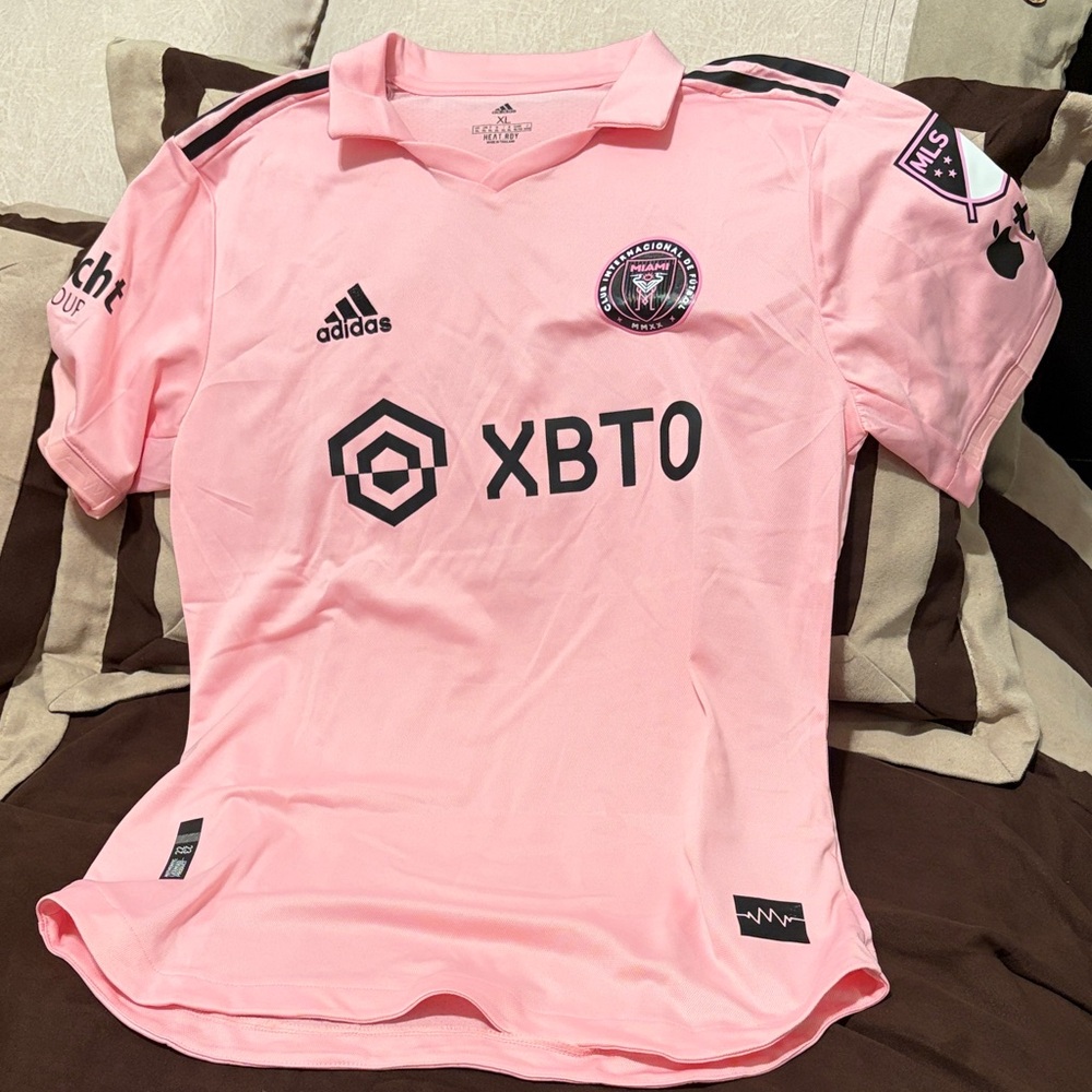 Inter Miami Suarez jersey